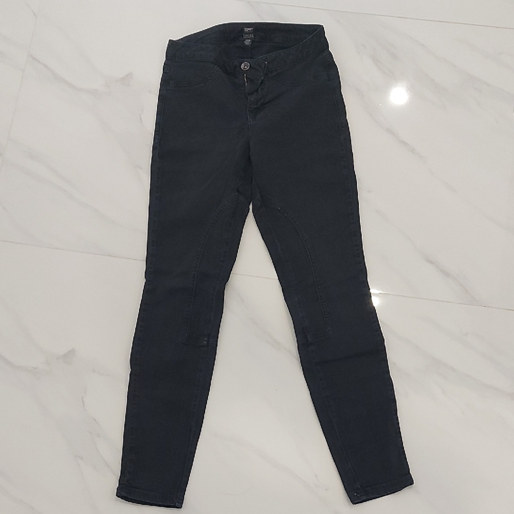 Women's Black Skinny Jeans